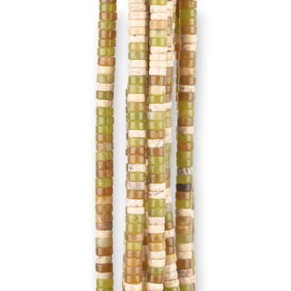 Canadian Jade Intense Smooth Washers Tubes 4x2mm