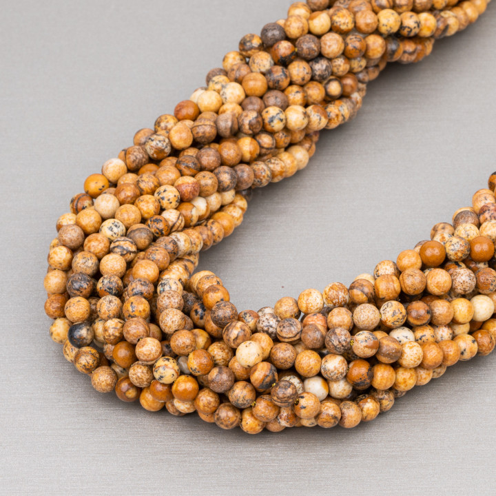 Paesena Round Smooth Stone 04mm