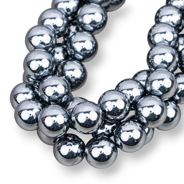 Pierre Terahertz Ronde Lisse 10mm