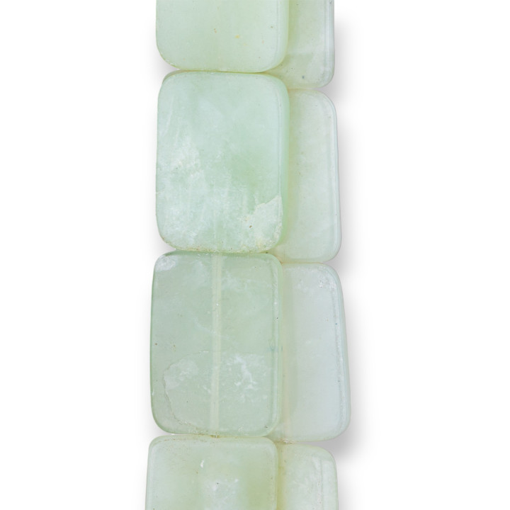 Giada (New Jade) Rectangle Pacte 22x30mm