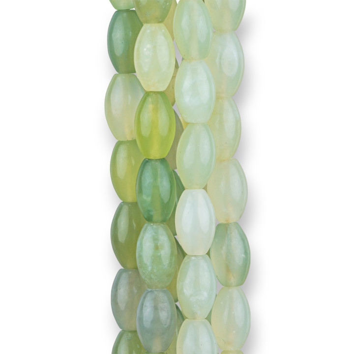 Giada (New Jade) Arroz 8x13mm Intenso