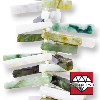 Flecos De Jade Birmano 20-35mm