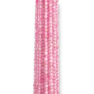 Jade Rose Facette 02mm