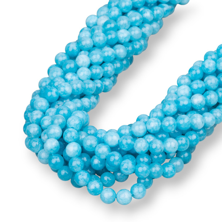 Angelite Redondo Liso 06mm