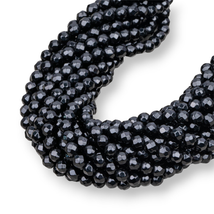 Facettierter Onyx 04mm