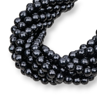 Facettierter Onyx 06mm