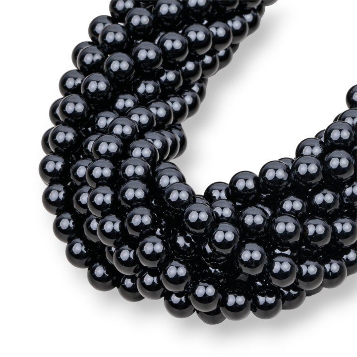 Λείο Στρογγυλό Onyx 06mm