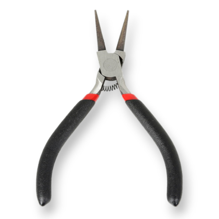 Pinza Punta Tonda 1pz