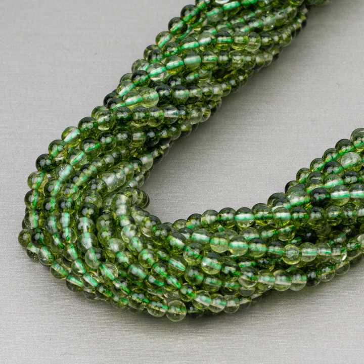 Cuarzo Phantom Redondo Liso (AA) 04mm