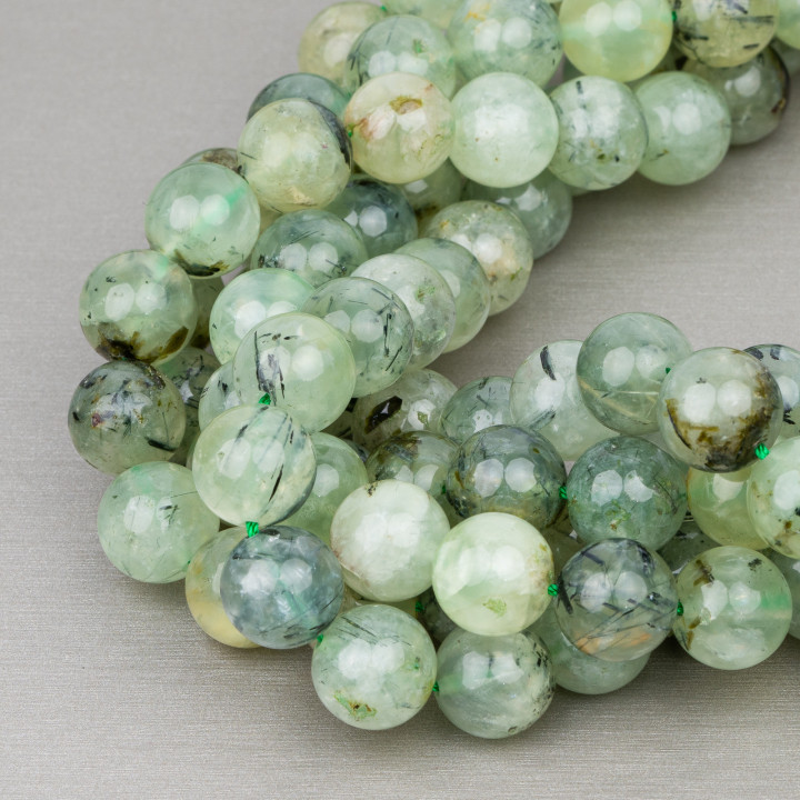 Prenite Redondo Liso 10mm