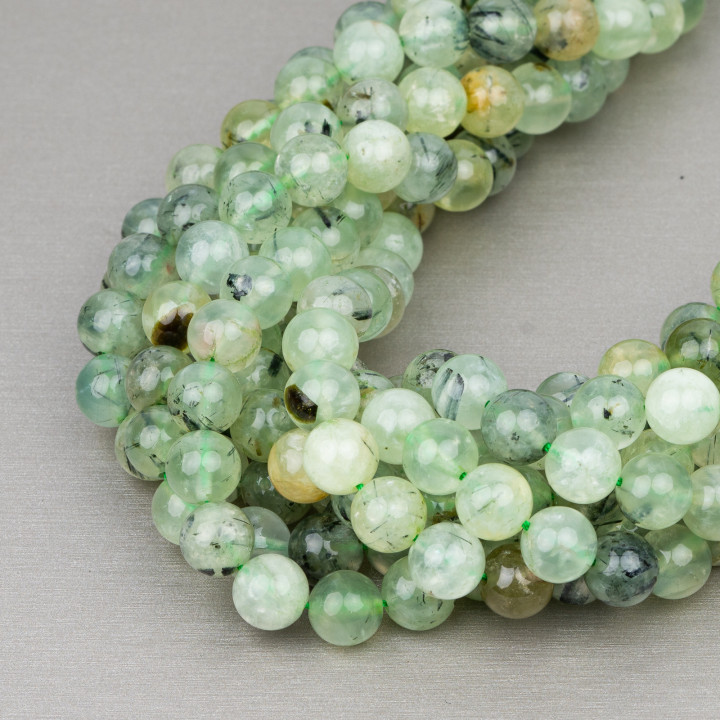 Prenite Rund Glatt 08mm