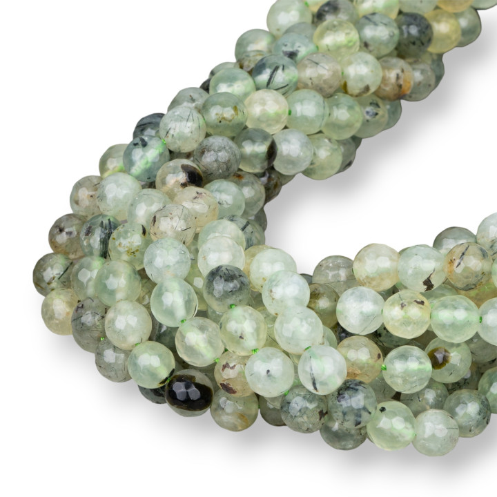 Prenite Faceted 08mm