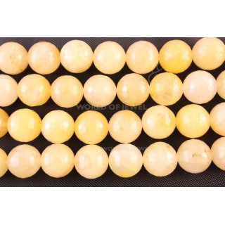 Calcite Faceted 16mm