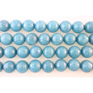 Calcite Facette 20mm Bleu