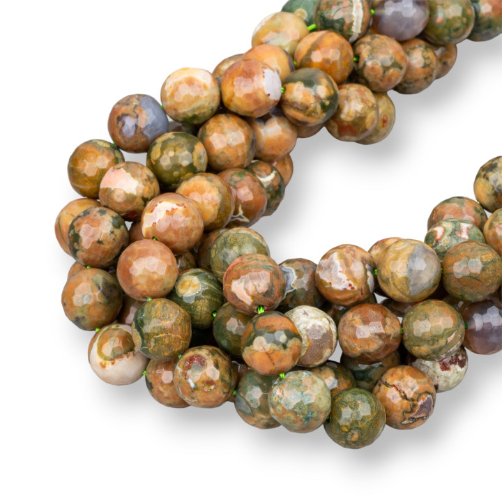 Rhyolite Facette 10mm