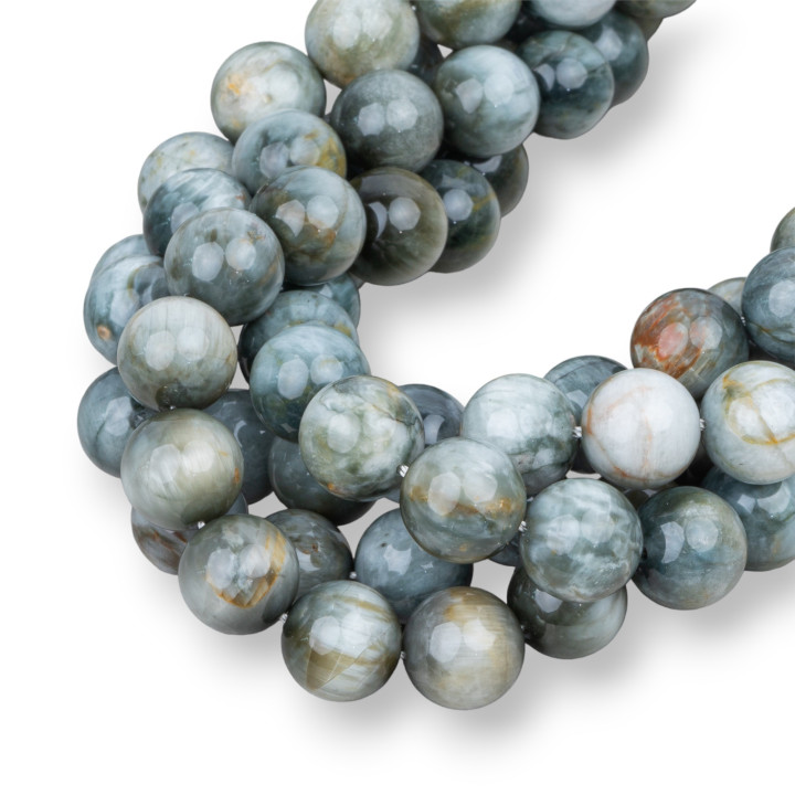 Occhio di Falco Tondo Liscio 12mm