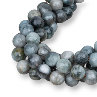 Faceted Hawkeye 12mm