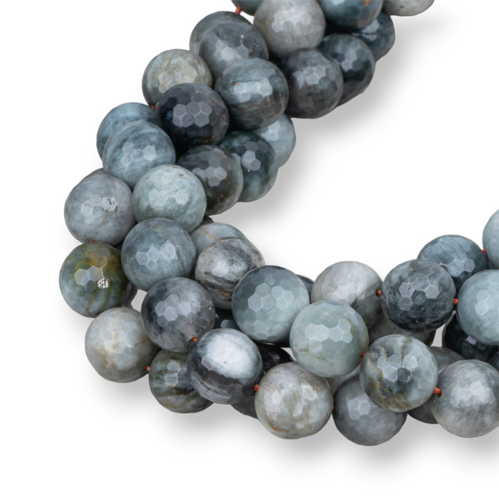 Faceted Hawkeye 12mm