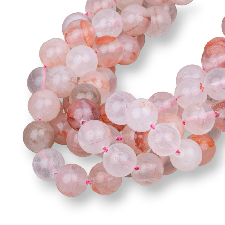 Glatter runder Pulverquarz 18mm