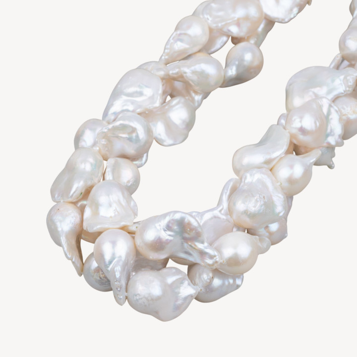 Perlas de Río Barroco Lágrima (ABW) 80-90gr