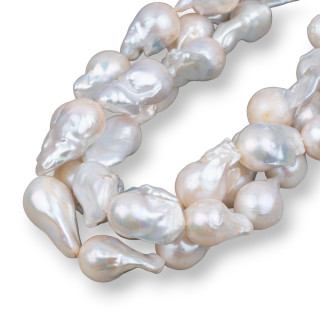 Baroque Teardrop River Pearls (AWE) 110-120gr