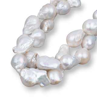 Baroque Teardrop River Pearls (AWE) 150-160gr