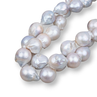 Perle Di Fiume Barocche A Goccia (CHW) 130-140gr