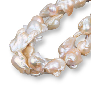 Baroque River Pearls (AHB) 140-150gr Pink