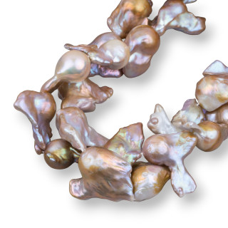 Perlas de Río Barrocas (ASS) 120-130gr Bronce