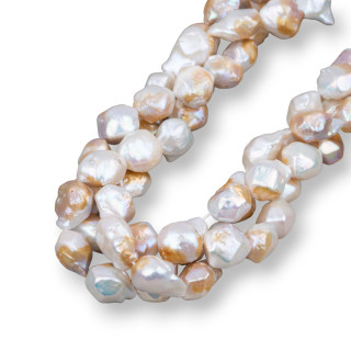 Perle Di Fiume Barocche (ZEE)  70-80gr Bronzo