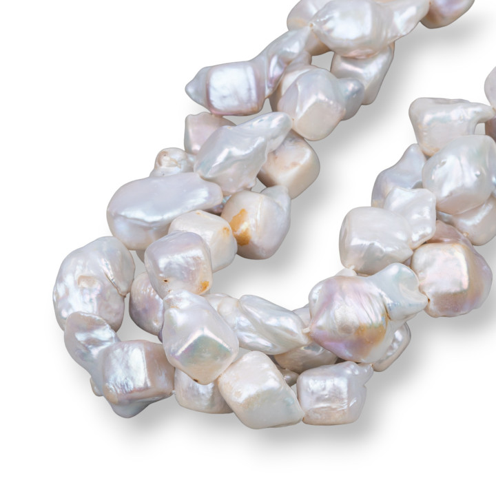Baroque River Pearls (ZEE) 90-100gr