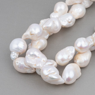 Perle Di Fiume Barocche A Goccia (ALE)  160-170gr