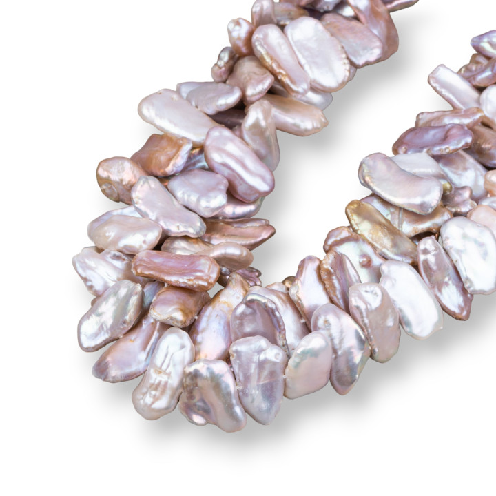Keshi River Pearls (GHY) Πασχαλιά 60-70γρ