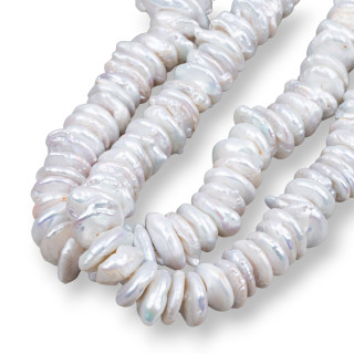 Rondelle Barocke Flussperlen (AYH) 150-160gr