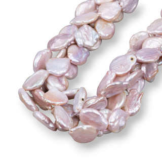 Perle Di Fiume Coin Lìlla (AYB) 40-45gr