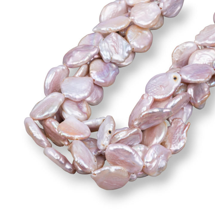 Perles de rivière Coin Lìlla (AYB) 40-45gr