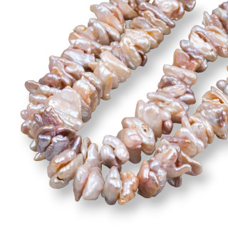 Perle Di Fiume Barocche Keshi (AYJ) 140-150gr