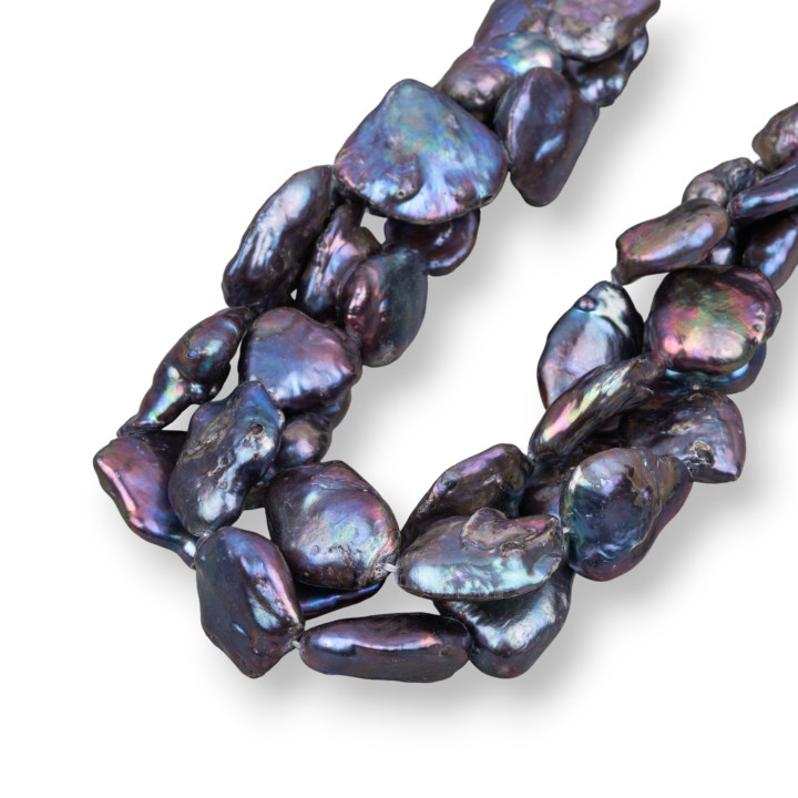 Perle Di Fiume Barocche Pepite (CYL) 70-80gr