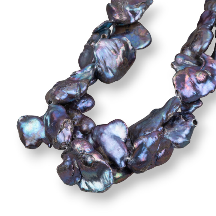 Perle Di Fiume Barocche Pepite (CYL) 80-90gr