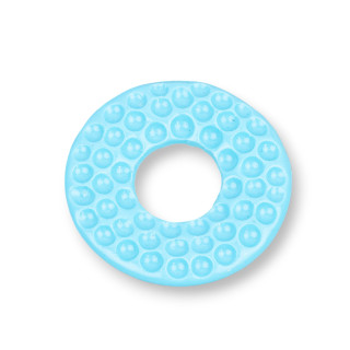 Assorted Resin Components Toroid 38mm 4pcs Türkis