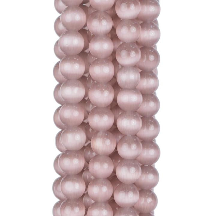 Poudre Lisse Ronde Cat's Eye 08mm