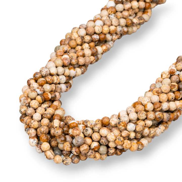 Pierre Paesina Facette 04mm