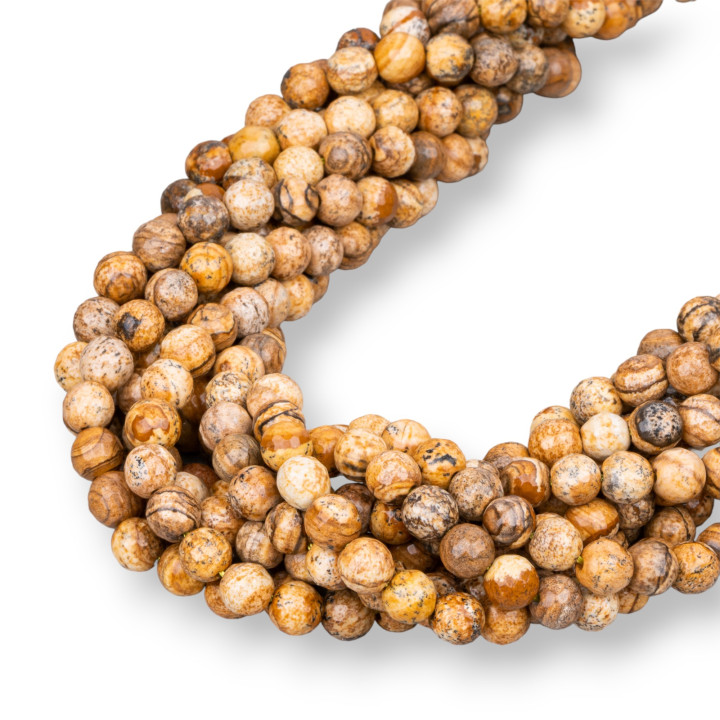 Πέτρα Paesena Faceted 06mm