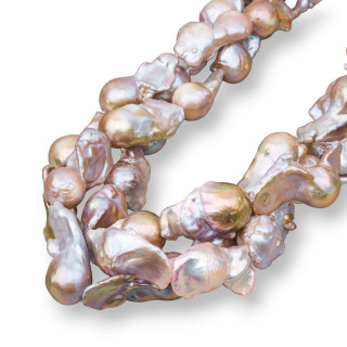 Perlas de Río Barrocas (ASW) 80-90gr Bronce