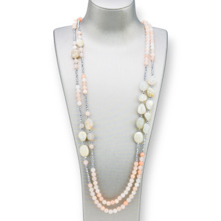 Bijoux Necklace with Hematite: Elegance and Style for a Unique Look!