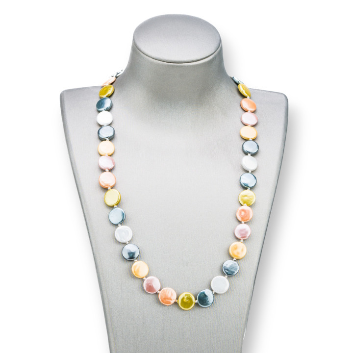 Collar de Perlas de Mallorca: Elegancia y Estilo con Cierre de Latón