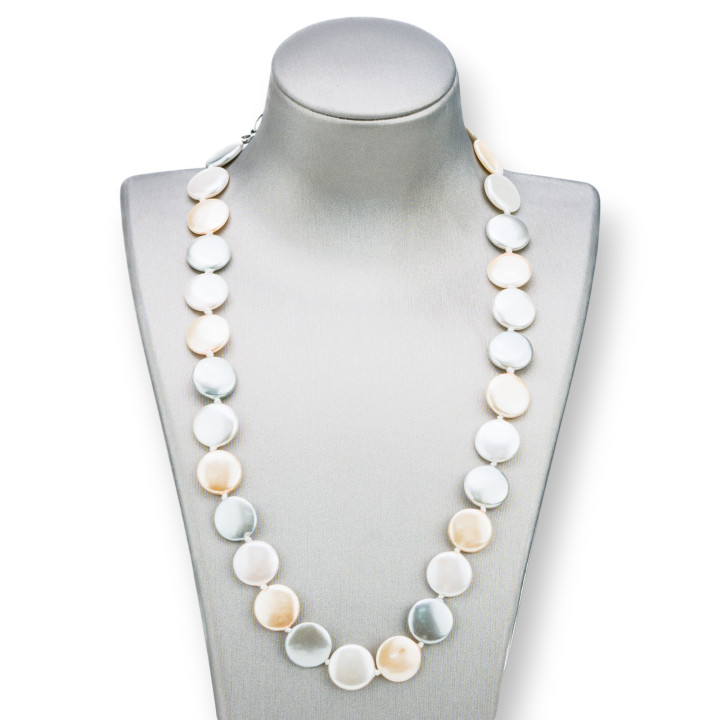 Collar de Perlas Mallorquinas: Elegancia y Refinamiento para tu Estilo