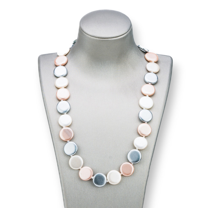 Majorcan Pearl Necklace: Elegance and Refinement for your Style