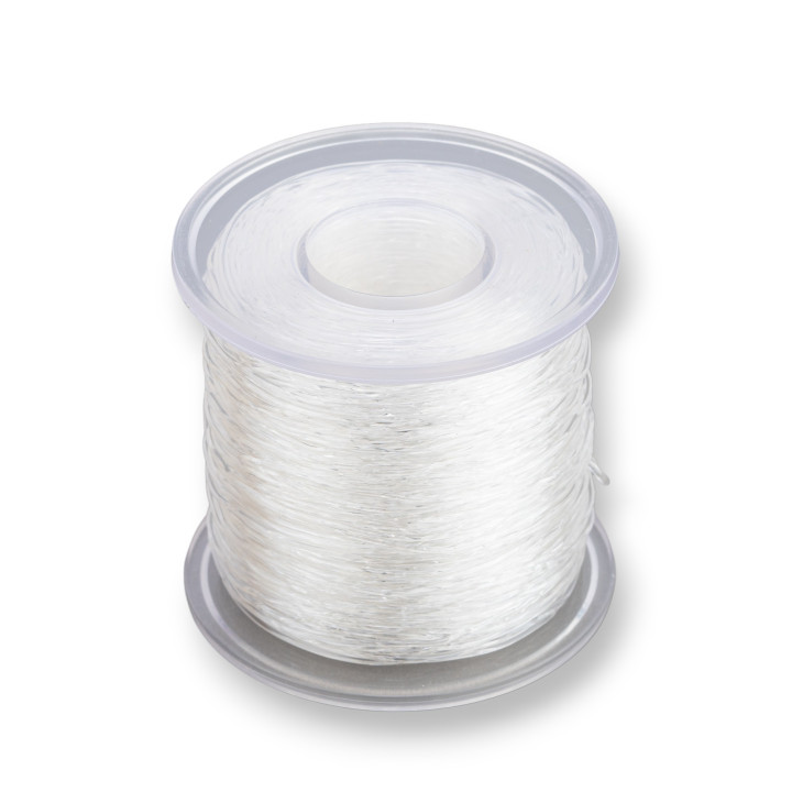 Korean Silicone Elastic Thread 100m 1.0mm 1pc