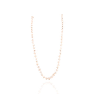 Collana Charlestone di Perle di Fiume: Eleganza senza tempo